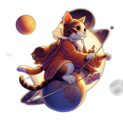 staff, fantasy art, concept art, pixel art transparent PNG cut-out