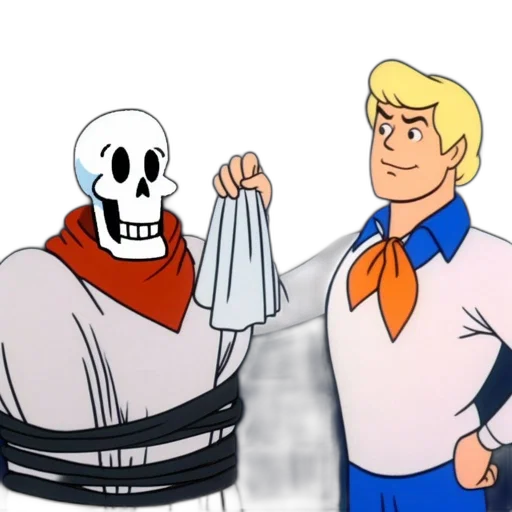 jacket, robot, mask, staff transparent PNG cut-out