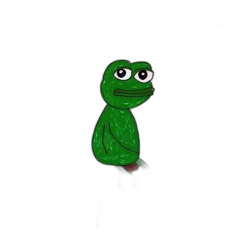 animal, creature, dragon, staff transparent PNG cut-out