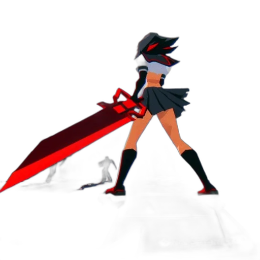 sword, weapon, staff, concept art transparent PNG cut-out