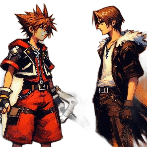 concept art, pixel art, fantasy art, 3d render transparent PNG cut-out
