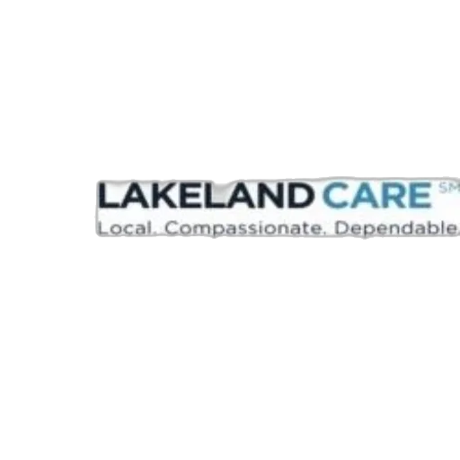logo, lakeland, care, features transparent PNG cut-out