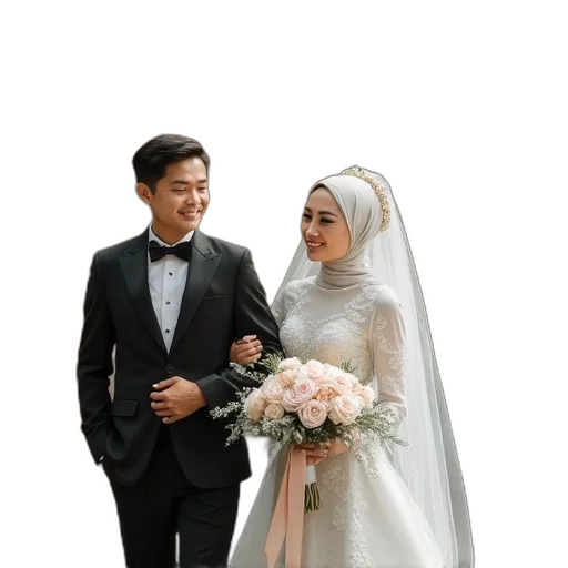 dress, staff, jewelry, crown transparent PNG cut-out