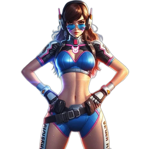 weapon, staff, robot, concept art transparent PNG cut-out