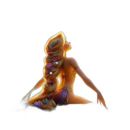 jewelry, creature, dress, robot transparent PNG cut-out