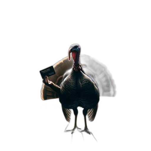 animal, hat, jacket, creature transparent PNG cut-out