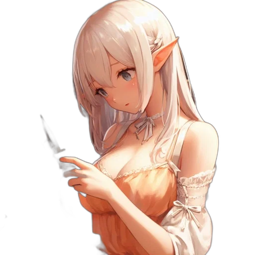 staff, sword, weapon, dress transparent PNG cut-out
