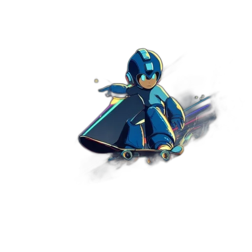 sword, staff, weapon, robot transparent PNG cut-out