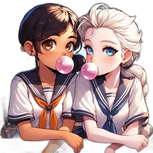 staff, anime, pixel art, cartoon transparent PNG cut-out