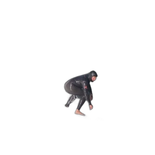creature, jacket, animal, robot transparent PNG cut-out