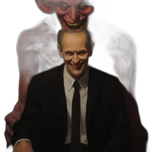 mask, face, creature, robot transparent PNG cut-out