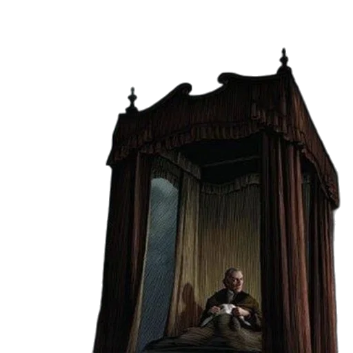 furniture, staff, face, crown transparent PNG cut-out