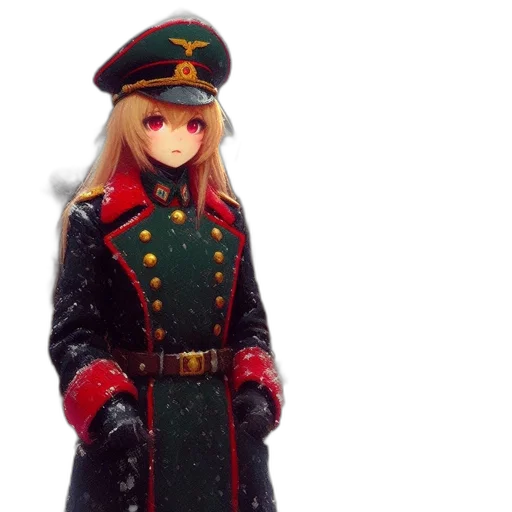 staff, hat, weapon, dress transparent PNG cut-out