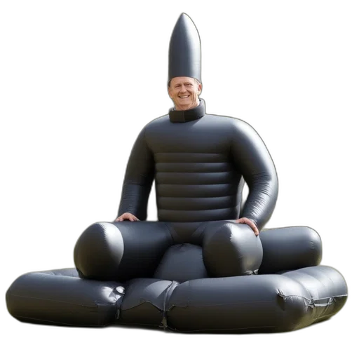 furniture, creature, jacket, hat transparent PNG cut-out