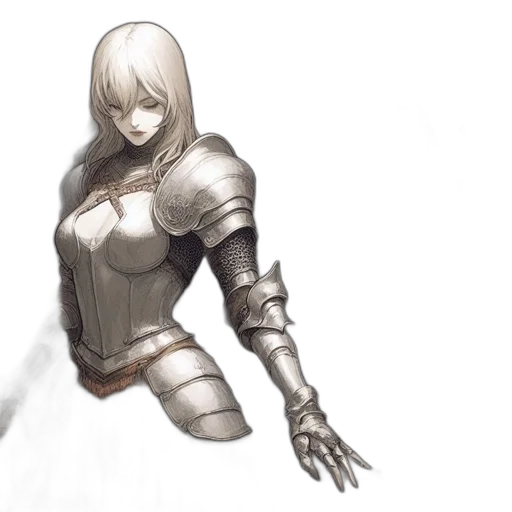 sword, weapon, robot, concept art transparent PNG cut-out