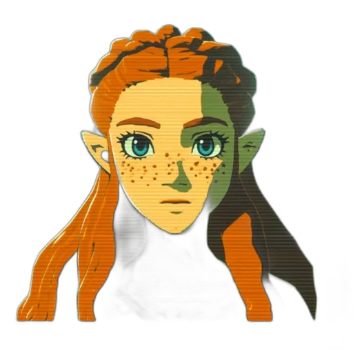 mask, face, staff, hair transparent PNG cut-out