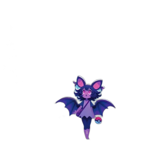 creature, staff, flower, dragon transparent PNG cut-out