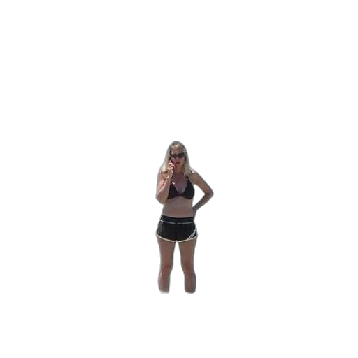 hat, staff, creature, dress transparent PNG cut-out