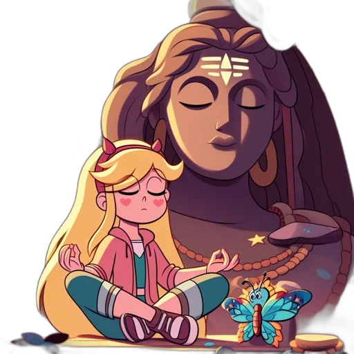 concept art, cartoon, pixel art, fantasy art transparent PNG cut-out