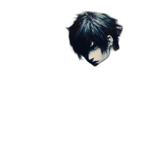 mask, face, hair, robot transparent PNG cut-out