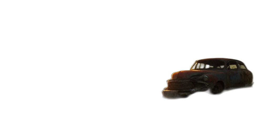 car, robot, shoes, weapon transparent PNG cut-out