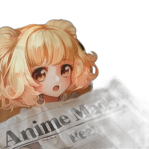 weapon, hair, animal, face transparent PNG cut-out