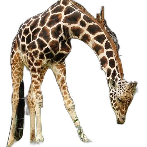 animal, creature, staff, weapon transparent PNG cut-out