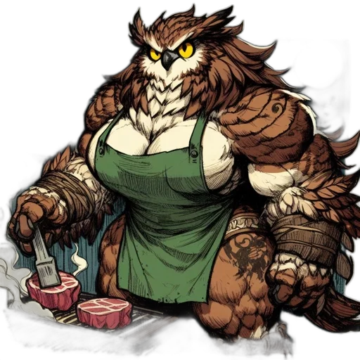 food, animal, concept art, fantasy art transparent PNG cut-out