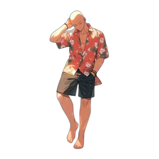 jacket, umbrella, face, dress transparent PNG cut-out