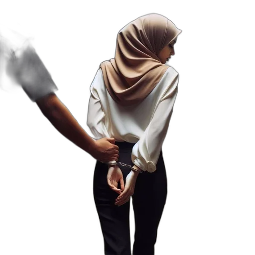 mask, jacket, dress, weapon transparent PNG cut-out