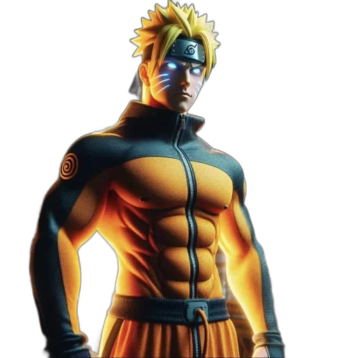 jacket, staff, mask, concept art transparent PNG cut-out