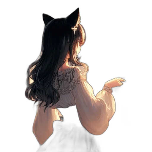 dress, creature, mask, animal transparent PNG cut-out