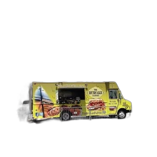 car, concept art, vibrant, yellow transparent PNG cut-out