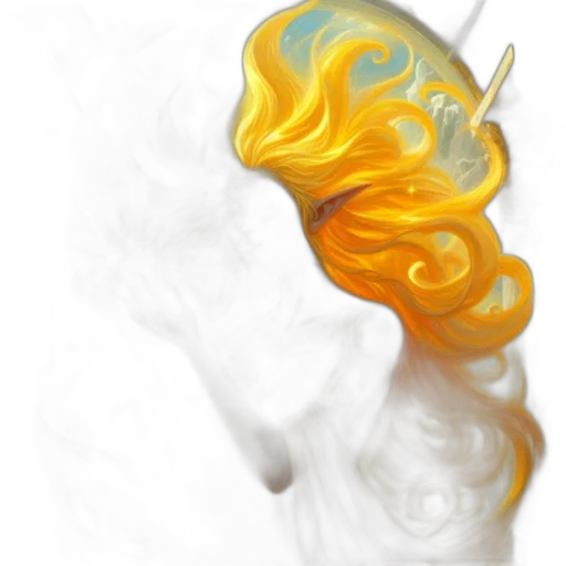 mask, face, hair, crown transparent PNG cut-out