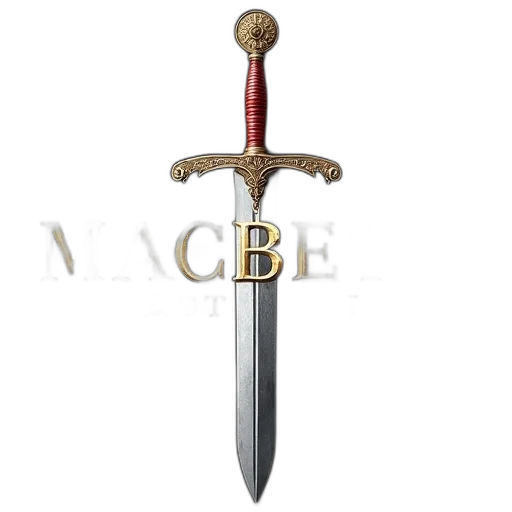 sword, weapon, staff, jewelry transparent PNG cut-out