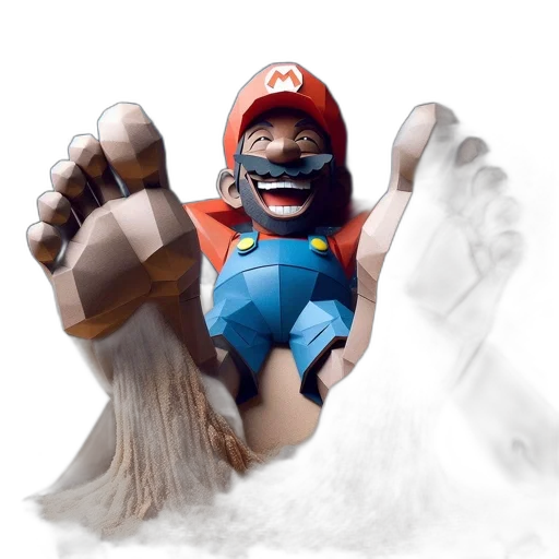 mask, shoes, face, weapon transparent PNG cut-out