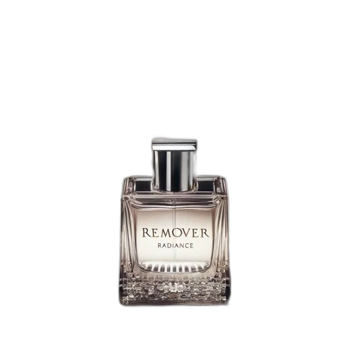 bottle, elegant, setup, features transparent PNG cut-out