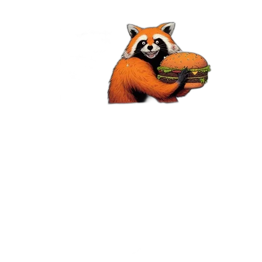 food, animal, creature, staff transparent PNG cut-out