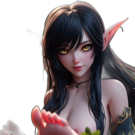 dragon, fantasy art, concept art, anime transparent PNG cut-out