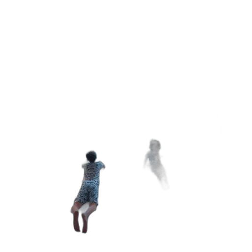 dress, creature, robot, face transparent PNG cut-out