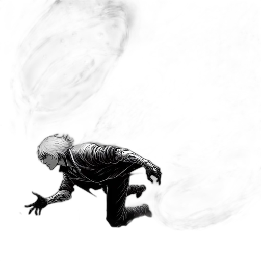 creature, dragon, jacket, concept art transparent PNG cut-out