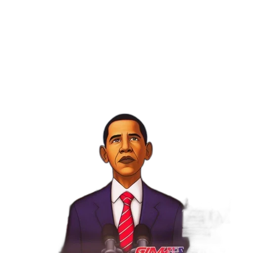 staff, face, 3d render, photorealistic transparent PNG cut-out