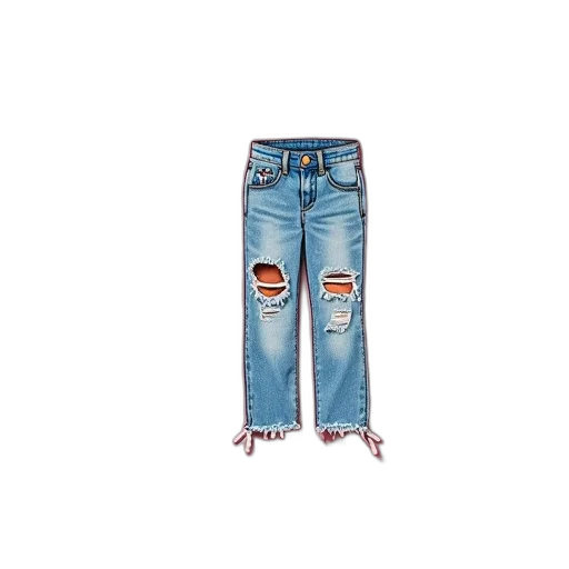 jacket, shoes, 3d render, concept art transparent PNG cut-out
