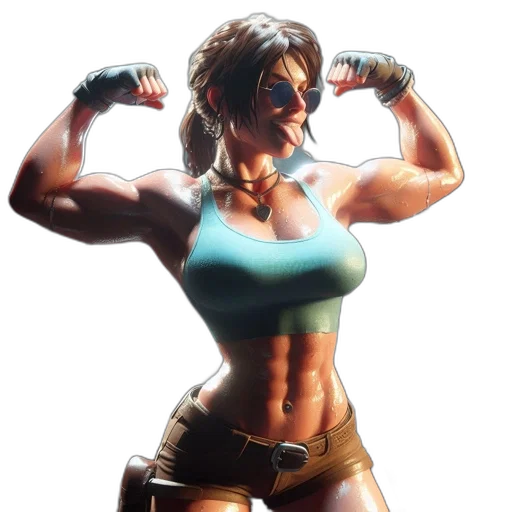 weapon, concept art, comic book art, 3d render transparent PNG cut-out
