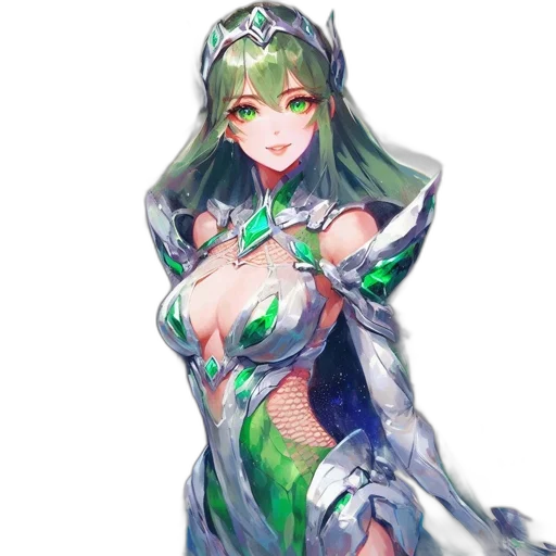 dragon, weapon, dress, robot transparent PNG cut-out