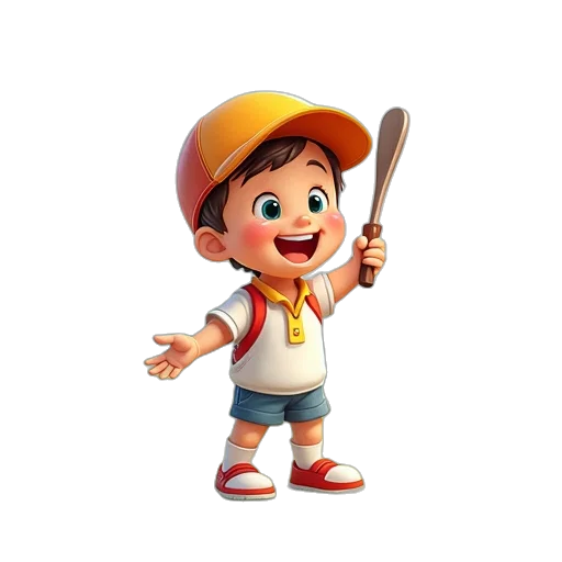 staff, weapon, hat, face transparent PNG cut-out