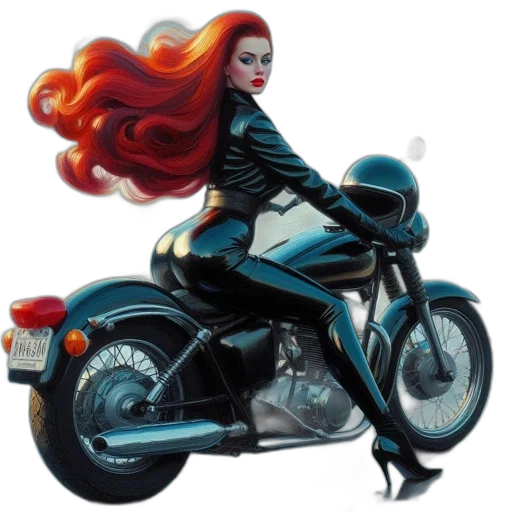 comic book art, concept art, photorealistic, fantasy art transparent PNG cut-out