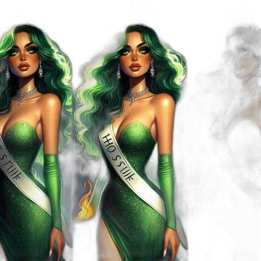concept art, fantasy art, comic book art, photorealistic transparent PNG cut-out
