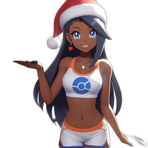 hat, anime, pixel art, concept art transparent PNG cut-out
