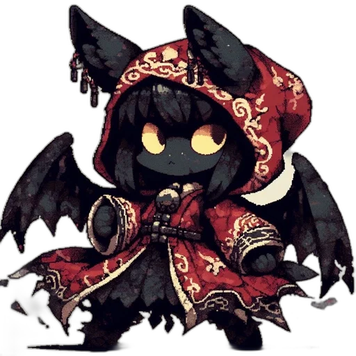 staff, dragon, mask, creature transparent PNG cut-out